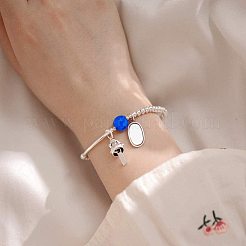 Стеклянные бусины&nbsp;GLAA-NB0001-11