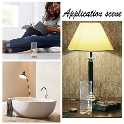 Латунная декоративная витрина AJEW-WH0505-43