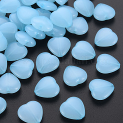 Perles en acrylique transparente&nbsp;TACR-S154-54E-08