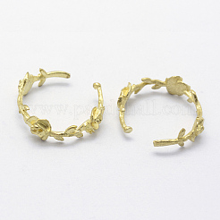 Настройки кольца пальца латуни&nbsp;X-KK-F721-180C-RS