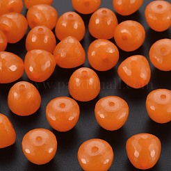 Perles en acrylique transparente&nbsp;MACR-S373-10E-05