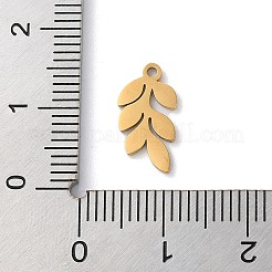 Подвески из нержавеющей стали 304&nbsp;STAS-P338-06G