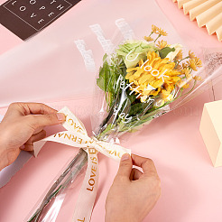 Papier d'emballage de fleurs en papier plastique pp&nbsp;ABAG-TAC0013-07A