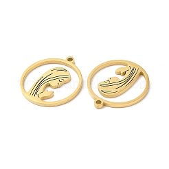 Ионное покрытие (ip) подвески из нержавеющей стали 304 STAS-L020-034G