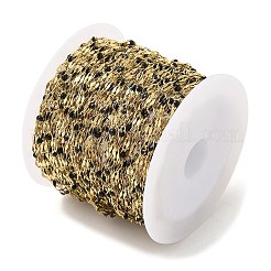 Ионное покрытие (ip) 304 нержавеющая сталь dapped цепи&nbsp;STAS-P368-02G-01