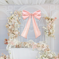 Атласные украшения аксессуары&nbsp;DIY-WH0504-780A