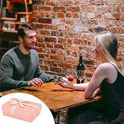 12 шт. подарочные коробки для хранения бумаги&nbsp;CON-TA0001-08F