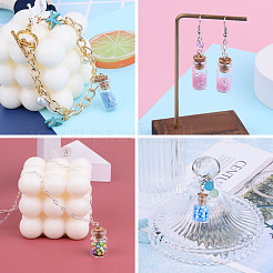 Подвеска для бутылок из стекла GLAA-TA0001-09