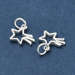 925 серебряный шарм&nbsp;STER-A050-04B-S