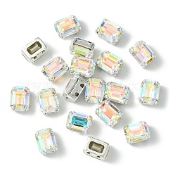 Пришивные чашки preciosa® maxima crystal&nbsp;Y-PRC-SC8-00030-200-S