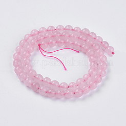 Натуральные смешанные драгоценные камни и окрашенные бусины из нефрита G-G151-6mm-M2