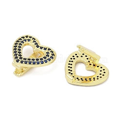 Латунные микро проложить кубического циркония слайд подвески KK-D317-120G