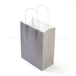 Reine farbige Kraftpapiertüten&nbsp;AJEW-G020-A-07