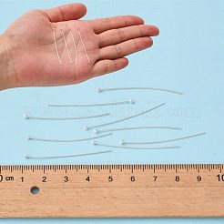 Контакты латунь шаровой головкой&nbsp;X-RP0.6X40mm-S