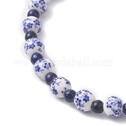 Браслеты ручной работы из фарфора&nbsp;BJEW-JB12932