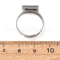 Componenti regolabili per anelli in acciaio inossidabile 304&nbsp;SA-CBA8B85-08C-P