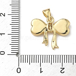 Латунные микро проложить кубического циркония подвески&nbsp;KK-L257-03G