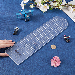 Strumento di misurazione acrilico&nbsp;DIY-WH0488-63A