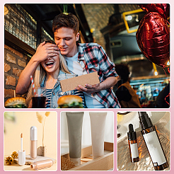 Складные креативные коробки из крафт-бумаги&nbsp;LS-CON-WH0113-01C