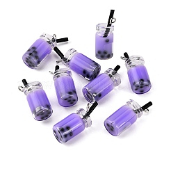 Anhänger Glasflasche&nbsp;X1-CRES-N017-03E