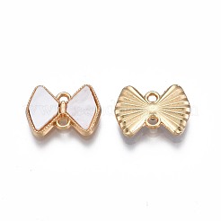 Подвески из эмалированного сплава с покрытием для стойки&nbsp;ENAM-N055-066