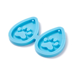 Силиконовые Молды для кулонов DIY-P030-21-A