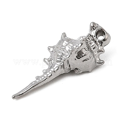 Ciondoli in acciaio inox 304&nbsp;STAS-B167-03B-P