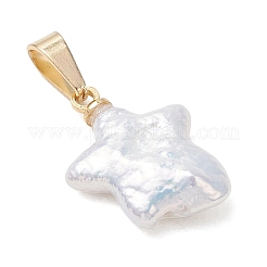 Подвески из натурального барочного жемчуга Кеши&nbsp;PALLOY-JF05103