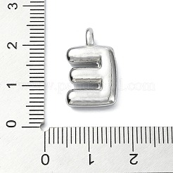 Подвески из нержавеющей стали 304 с защитой от потускнения STAS-U033-02P-E