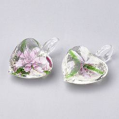 Светящиеся подвески ручной работы LAMP-S189-02-B