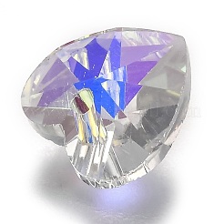 Гальванические стеклянные подвески X-G030V10mm-001GL