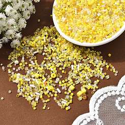 Смесь бисера миюки&nbsp;X-SEED-Z005-01I