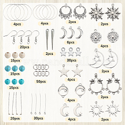 Набор для изготовления серег своими руками&nbsp;DIY-SC0023-98