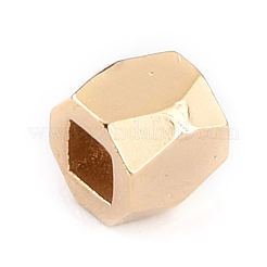 Perles séparateurs en laiton&nbsp;KK-O133-202E-G