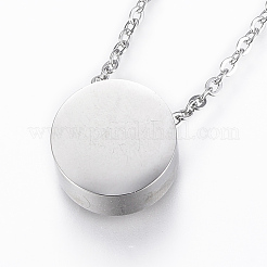 304 Edelstahl Schmucksets&nbsp;SJEW-H111-01P