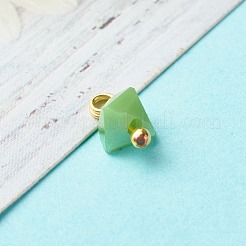 Гальванические стеклянные подвески PALLOY-JF00821-04