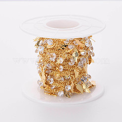 Латунные цепочки ручной работы CHC-S012-046