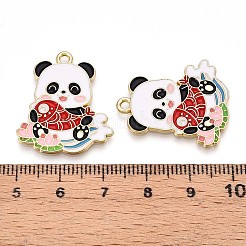 Подвески из эмали и сплава&nbsp;ENAM-T022-03G