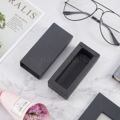 Крафт-бумага складной коробки&nbsp;CON-WH0010-01L-D