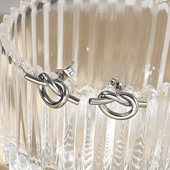 Комплект украшений из нержавеющей стали 304 SJEW-V001-01P