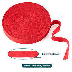 Хлопковые ленты из твила OCOR-TAC0008-24A