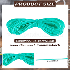 Полая труба ПВХ трубчатый синтетический каучуковый шнур&nbsp;RCOR-LP0001-01A