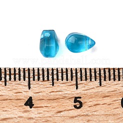 Стеклянные бусины&nbsp;GLAA-D303-02