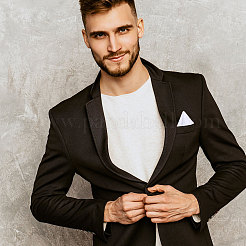 Хлопчатобумажная ткань для тай-дай&nbsp;DIY-WH0504-760