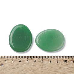 Естественный зеленый авантюрин подвески&nbsp;G-C110-07C