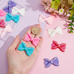 Кабошоны из непрозрачной смолы CRES-PH0001-27