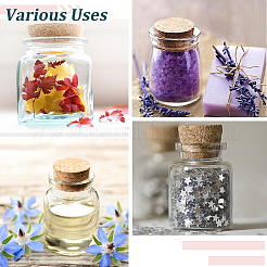 Стеклянная бутылка&nbsp;CON-CP0001-006B