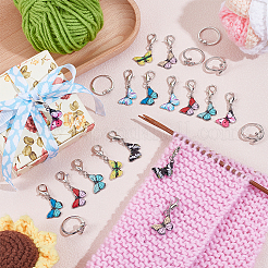 Наборы инструментов для вязания своими руками DIY-NB0014-50