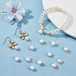 70 шт. натуральный культивированный пресноводный жемчуг FIND-CN0001-43G