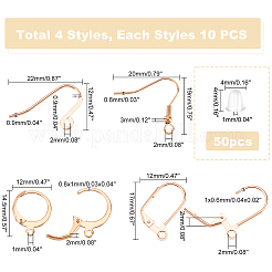 Набор для изготовления сережек своими руками STAS-DC0009-08